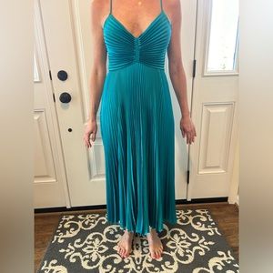 NWT ALC Satin Dress